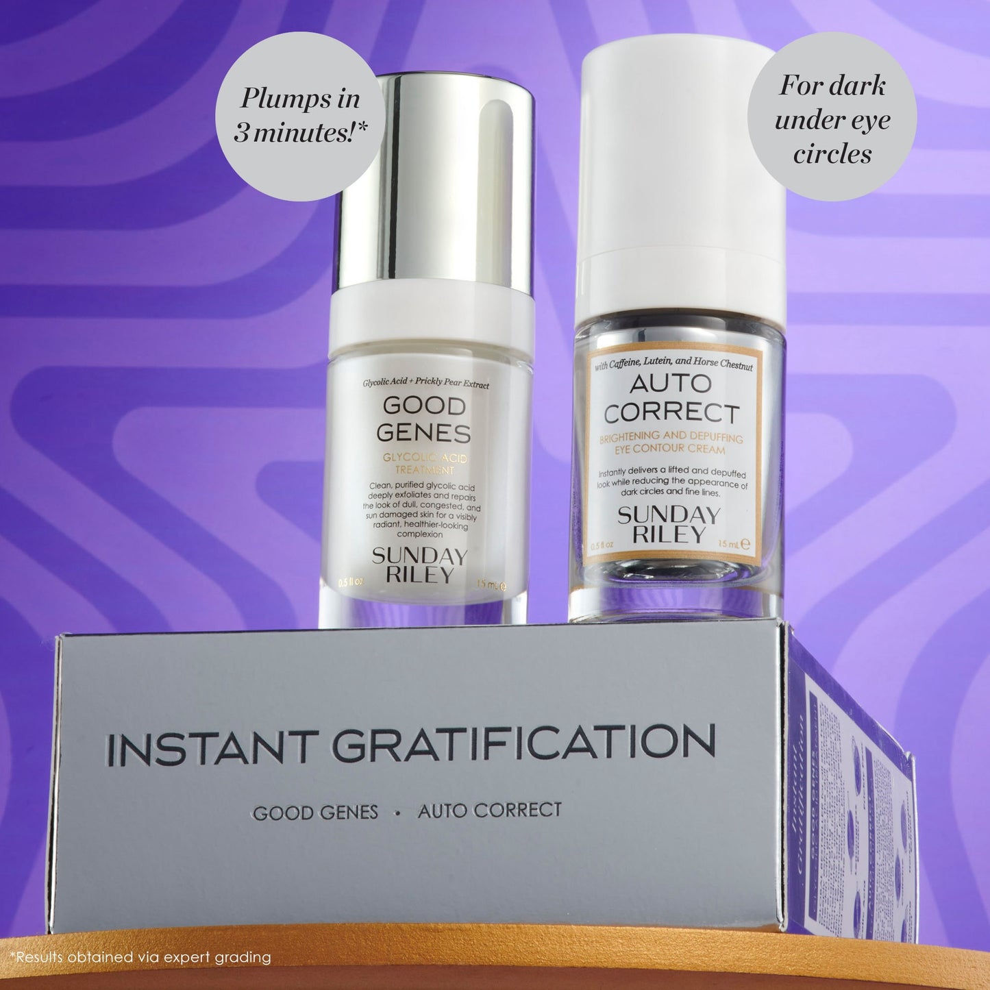 Instant Gratification