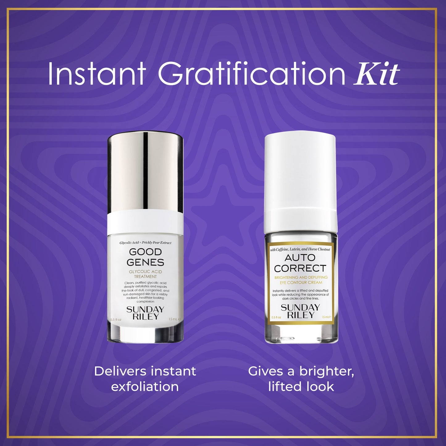 Instant Gratification