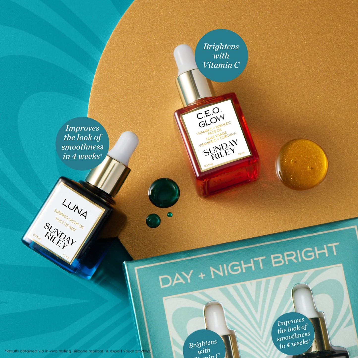 Day + Night Bright