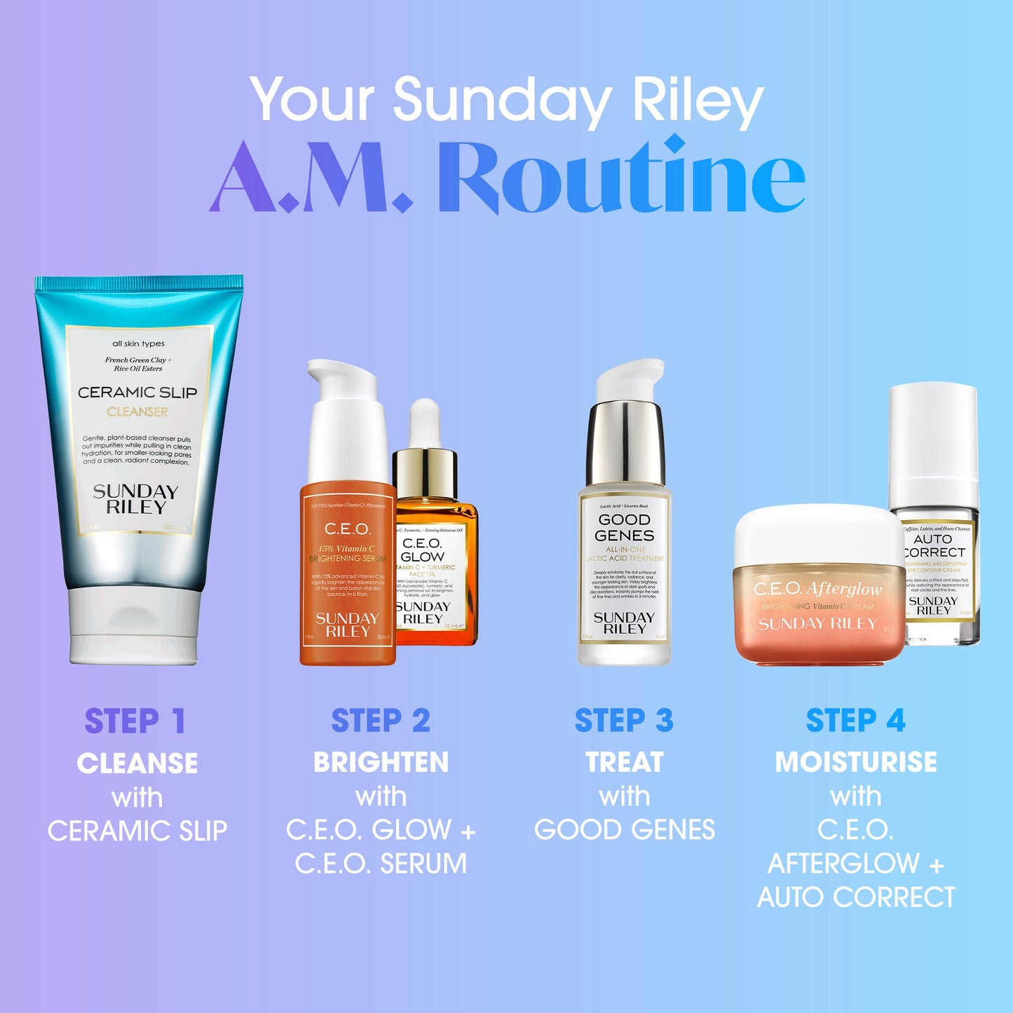 Good Genes Lactic Acid Treatment