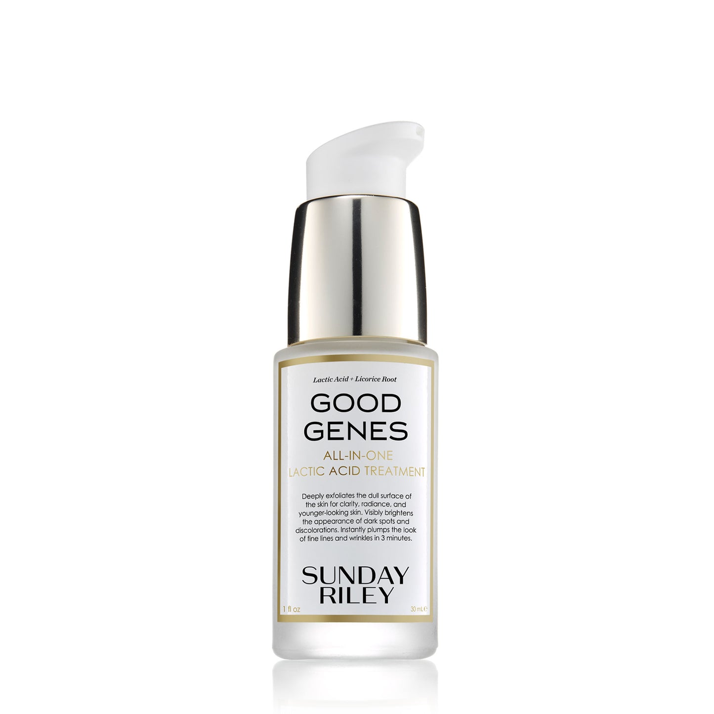 Good Genes Lactic Acid Treatment
