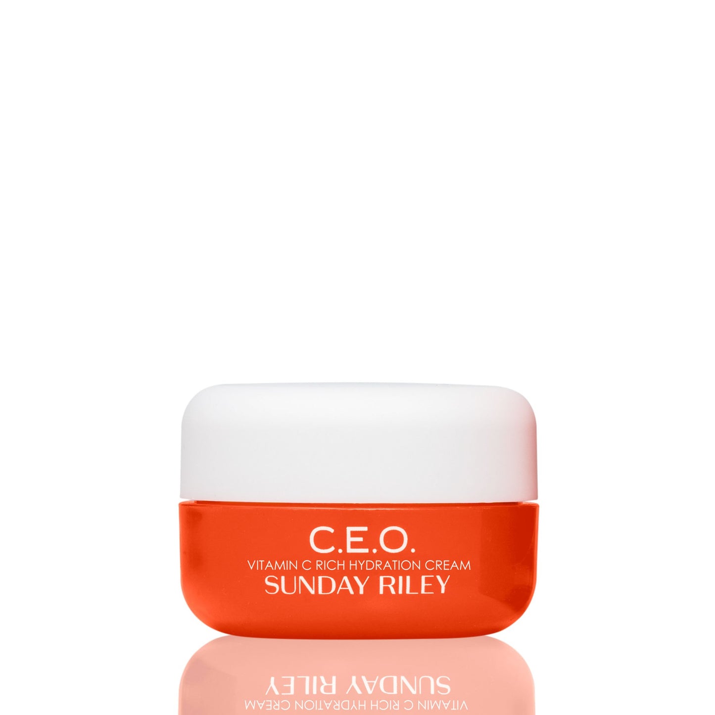 CEO Protect and Repair moisturizer, travel friendly size