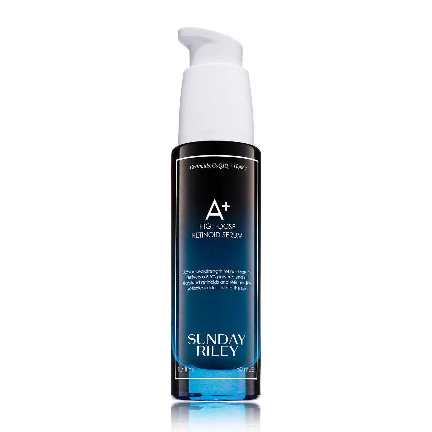 A+ High-Dose Retinoid Serum 50ml pack shot