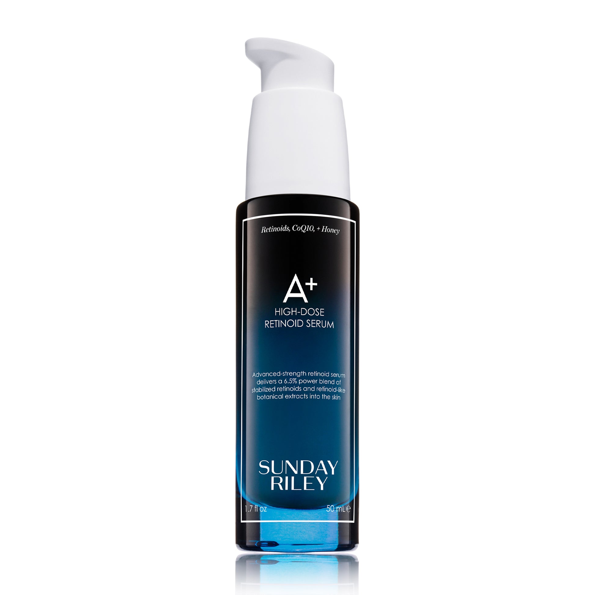A+ High-Dose Retinoid Serum 50ml pack shot