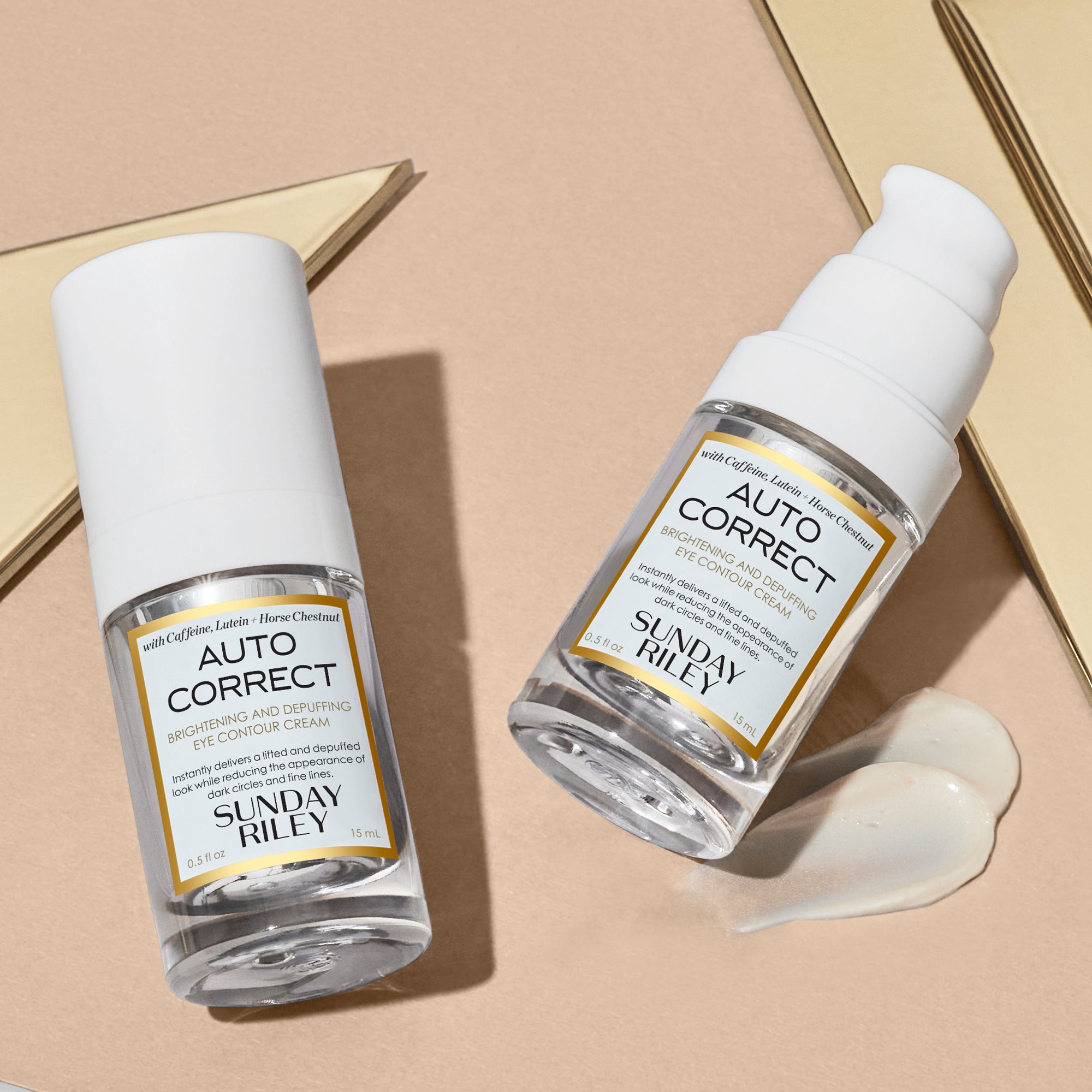 Crisp Sunday Riley Eye Cream Image Photography Crisp Sunday Riley Eye Cream Image Photography