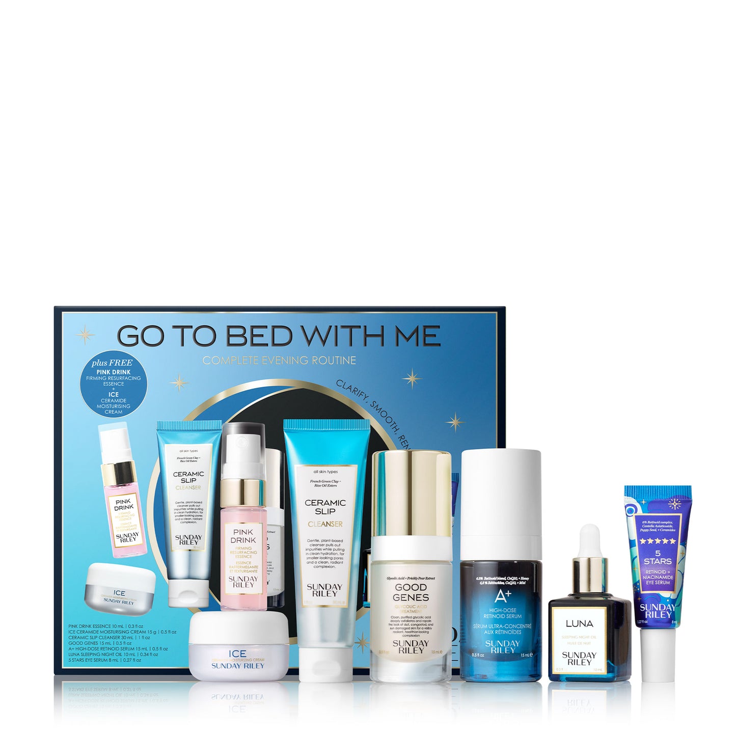 Go To Bed With Me