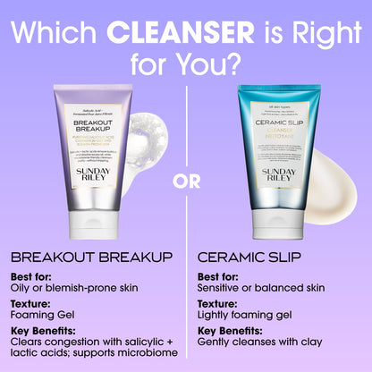 Breakout Breakup