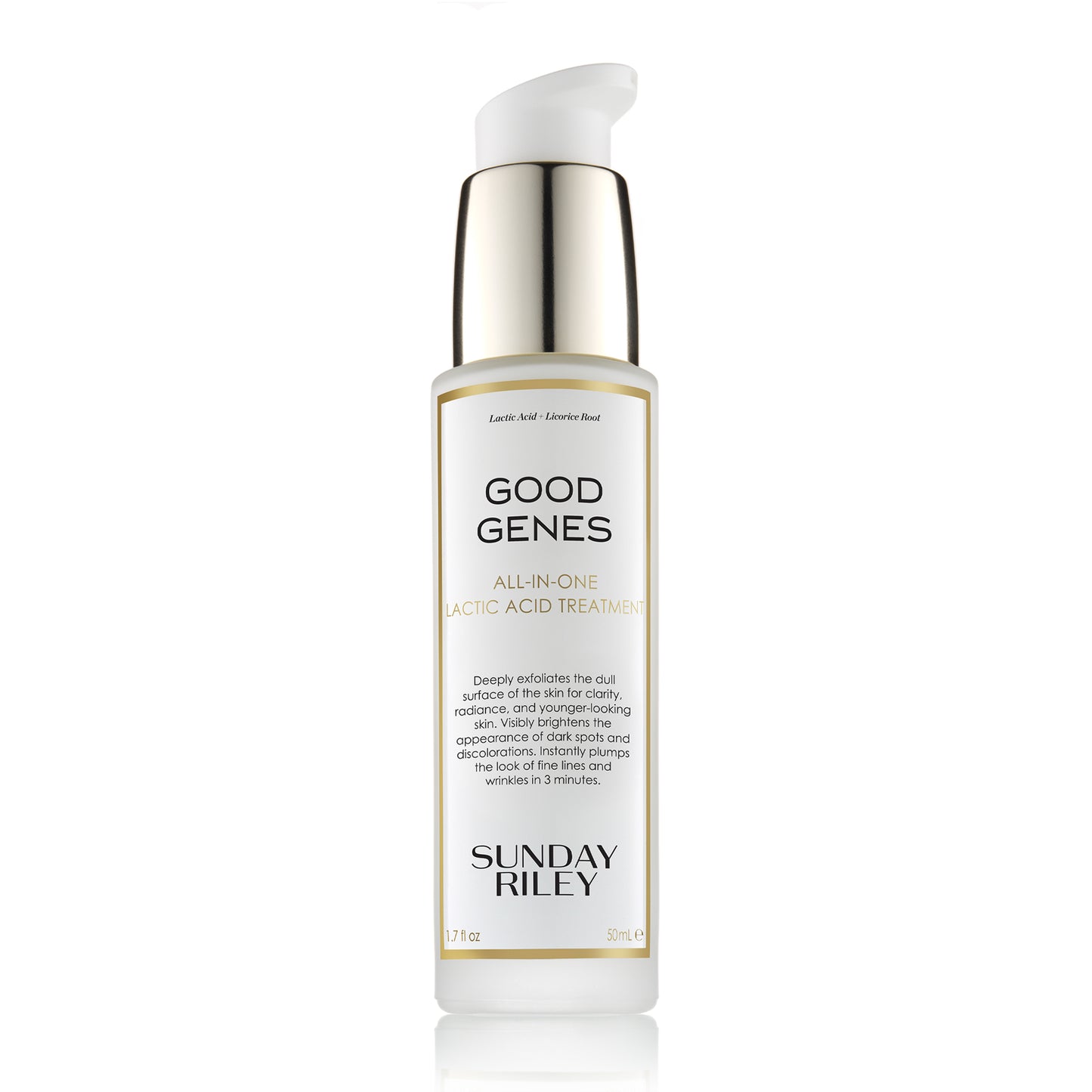 Good Genes Lactic Acid Treatment