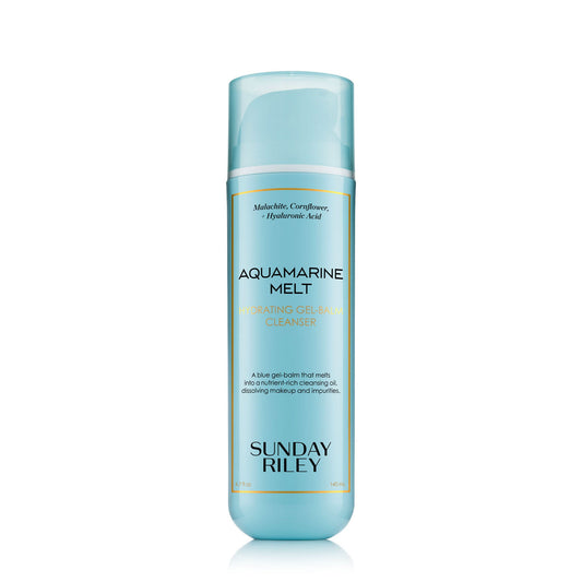 Aquamarine Melt Hydrating Gel-Balm Cleanser