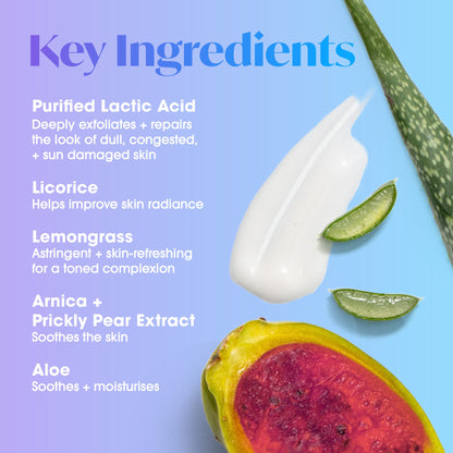 Good Genes Lactic Acid Treatment