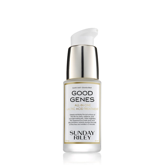 Good Genes Lactic Acid Treatment