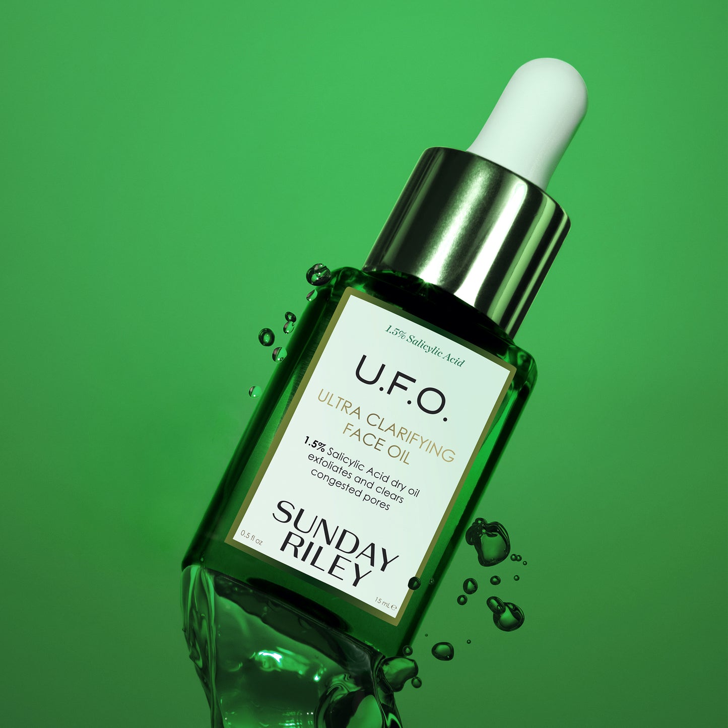 U.F.O. Ultra-Clarifying Face Oil