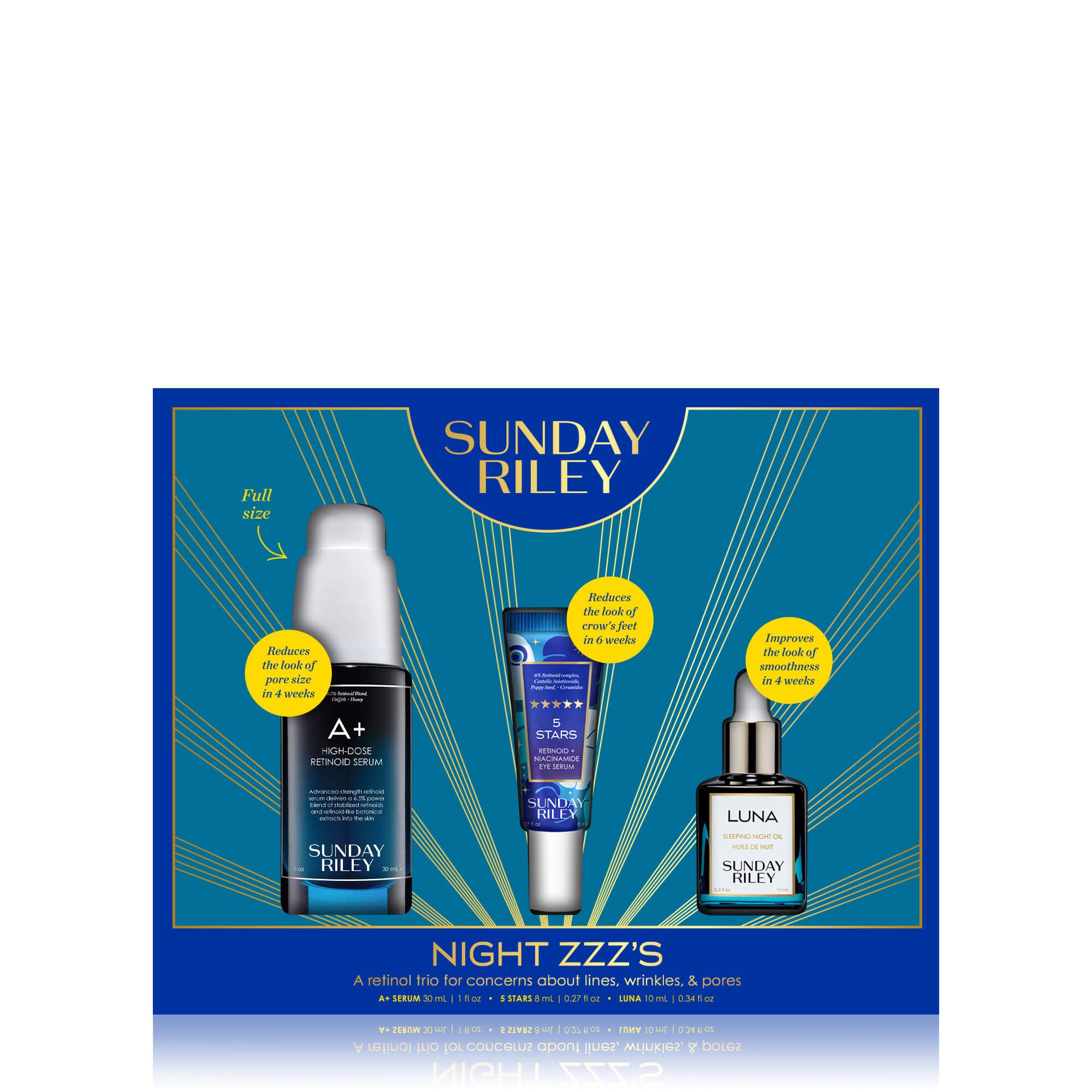 Kits – Sunday Riley – UK