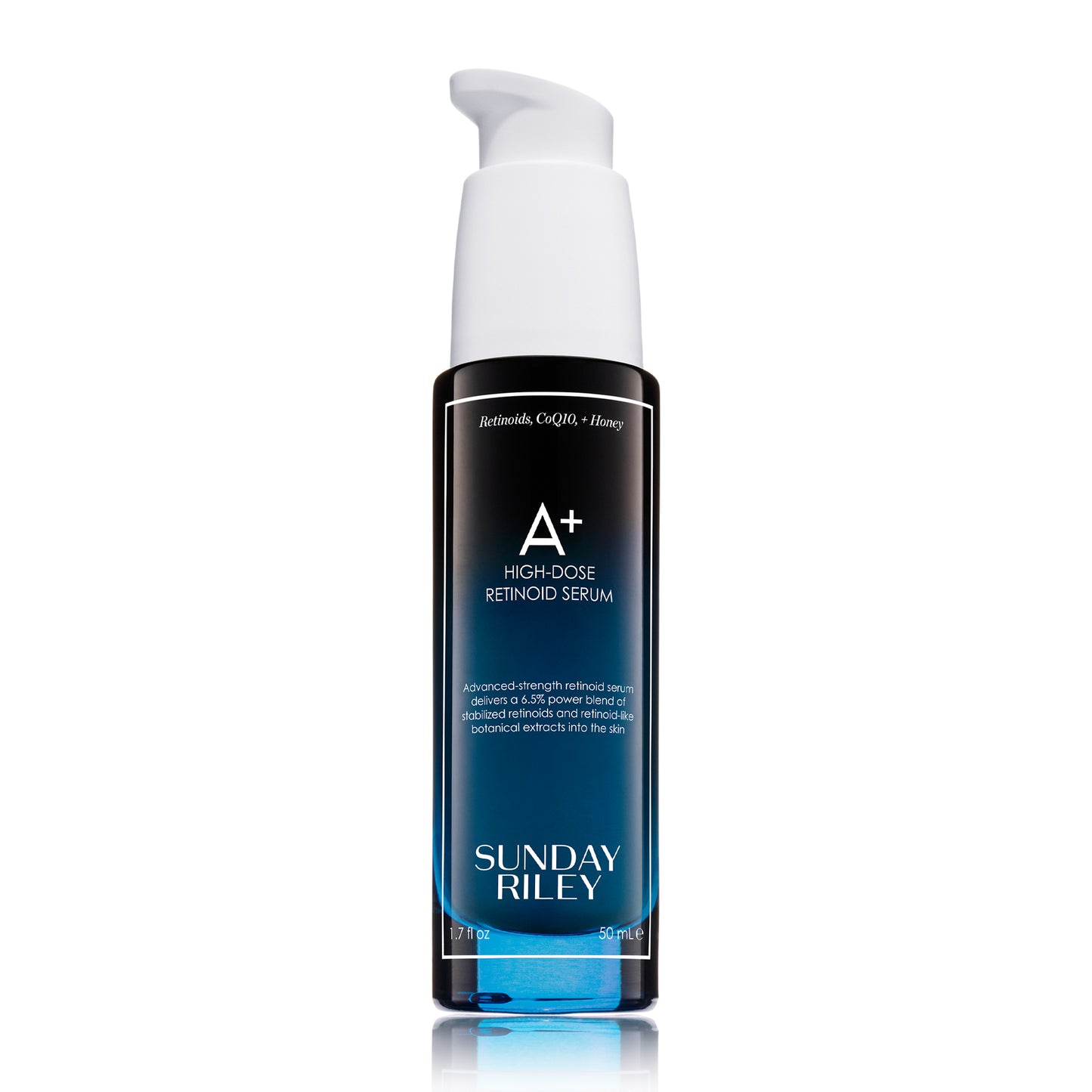 A+ High-Dose Retinoid Serum 50ml pack shot 