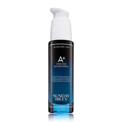 A+ High-Dose Retinoid Serum 50ml pack shot 
